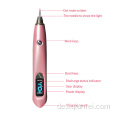 Beauty Care LCD Display Laser Mole Remover Pen